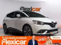 Usado Renault Scénic IV Zen 150 CV (110 kW) 2020 Blanco Monovolumen