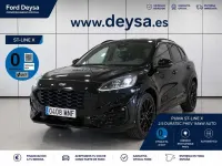 Usado Ford Kuga ST-Line X 224 CV (164 kW) 2024 Negro SUV
