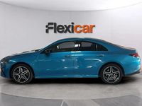 Usado Mercedes CLA250e 218 CV (160 kW) 2024 Azul Berlina