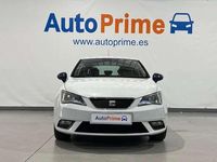 Usado Seat Ibiza CONNECT 95 CV (69 kW) 2015 Blanco Berlina