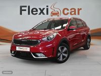Usado Kia Niro 141 CV (103 kW) 2018 Rojo SUV