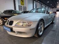 Usado BMW Z3 Comfort Edition 118 CV (86 kW) 2000 Gris / plata Descapotable