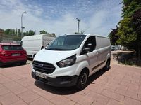Brugt Ford Transit Custom Trend 105 HK (77 kW) 2021 Hvid Van