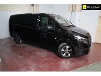 Usado Mercedes Vito 136 CV (100 kW) 2024 Negro Van