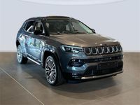 Uusi Jeep Compass Summit 241 HP (177 kW) 2025 Harmaa Katumaasturi