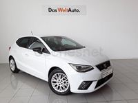 Usado Seat Ibiza FR 115 CV (84 kW) 2025 Blanco Utilitario