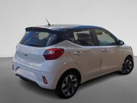 usado Hyundai i10 I10FL 1.2 MPi 61,7 kW (84 CV) MT5 2WD Blackline Edition