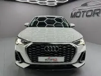 Usado Audi Q3 Sportback S-Line 245 CV (180 kW) 2022 Blanco SUV