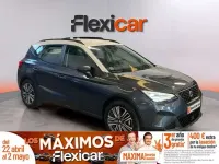 Usado Seat Arona Xperience 110 CV (80 kW) 2022 Gris SUV