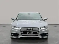Usado Audi A7 Sportback S-Line 218 CV (160 kW) 2016 Gris / plata Utilitario