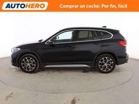 Usado BMW X1 150 CV (110 kW) 2019 Negro SUV