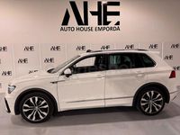 Usado VW Tiguan Allspace Sportline 190 CV (139 kW) 2020 Blanco SUV