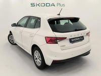 Usado Skoda Fabia Ambition 95 CV (69 kW) 2023 Blanco Utilitario
