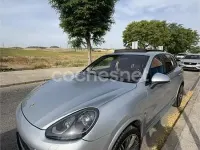 Usado Porsche Cayenne 262 CV (192 kW) 2016 Gris / plata SUV