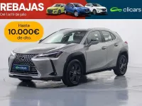 Usado Lexus UX 250h Business Edition 184 CV (135 kW) 2022 Naranja SUV