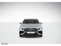 Usado Mercedes A250 218 CV (160 kW) 2024 Plateado Berlina