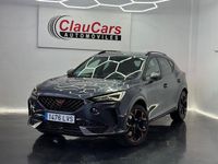 Usado Cupra Formentor VZ 310 CV (228 kW) 2022 Gris / plata SUV