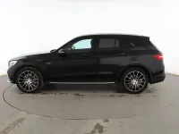 Occasion Mercedes GLC43 AMG AMG 367 PK (269 kW) 2018 Zwart SUV