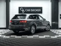 Usado Audi Q7 Sport 218 CV (160 kW) 2017 Gris / plata SUV