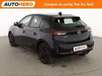 Usado Opel Corsa Edition 100 CV (73 kW) 2021 Negro Utilitario
