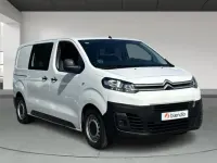 Usado Citroën Jumpy Comfort 102 CV (75 kW) 2019 Blanco Monovolumen