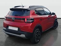 Usado Citroën C3 100 CV (73 kW) 2025 Rojo elixir Utilitario