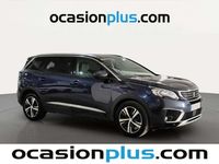 Usado Peugeot 5008 Allure 131 CV (96 kW) 2018 Azul SUV