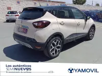 Usado Renault Captur Zen 90 CV (66 kW) 2018 Beige SUV