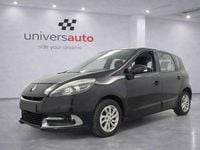 Usado Renault Scénic III Dynamique 110 CV (80 kW) 2013 Negro Monovolumen