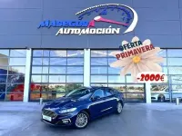 Usado Ford Mondeo Titanium 187 CV (137 kW) 2021 Azul Berlina