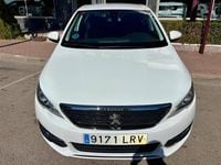 Usado Peugeot 308 Style 131 CV (96 kW) 2021 Blanco Berlina