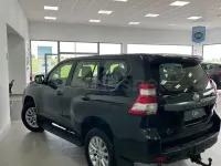 Occasion Toyota Land Cruiser 177 PK (130 kW) 2015 Groen SUV