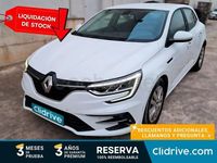 Usado Renault Mégane IV Equilibre 115 CV (84 kW) 2023 Blanco Berlina