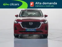 Käytetty Mazda CX-60 Takumi-Line 200 HP (147 kW) 2023 Punainen Katumaasturi