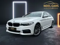 Occasion BMW 530e iPerformance 252 ch (185 kW) 2020 Blanc Berline