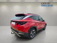 Usado Hyundai Tucson 230 CV (169 kW) 2022 Rojo SUV