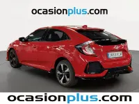 Usado Honda Civic Sport Plus 182 CV (133 kW) 2018 Rojo Utilitario