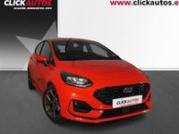 Usado Ford Fiesta ST-Line 125 CV (91 kW) 2022 Blanco Utilitario