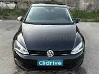 Usado VW Golf Plus Cross Advance 105 CV (77 kW) 2012 Negro Monovolumen