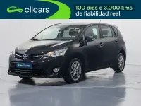 Usado Toyota Verso Comfort 124 CV (91 kW) 2014 Negro Monovolumen