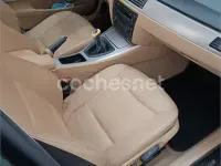 Usado BMW 318 122 CV (89 kW) 2005 Negro Berlina