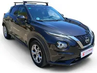 Usado Nissan Juke Acenta 117 CV (86 kW) 2020 Negro SUV