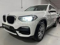 Usado BMW X3 265 CV (194 kW) 2018 Blanco SUV