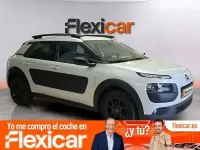 Usado Citroën C4 Cactus Live 82 CV (60 kW) 2017 Blanco Utilitario