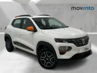 Usado Dacia Spring Comfort Plus 33 kW (45 CV) 2022 Blanco Utilitario