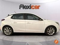 Usado Opel Corsa Edition 75 CV (55 kW) 2022 Blanco Berlina