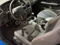 Usado Ford Focus Trend 115 CV (84 kW) 2006 Azul Berlina