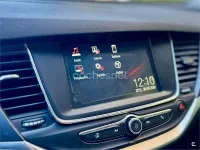 Usado Opel Astra Selective 125 CV (91 kW) 2016 Azul Berlina