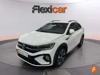 Usado VW Taigo R-line 110 CV (80 kW) 2023 Blanco SUV