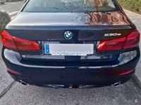 Usado BMW 530e iPerformance 252 CV (185 kW) 2018 Azul Berlina